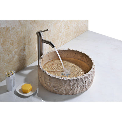 ANZZI Desert Crown Vessel Sink LS-AZ151