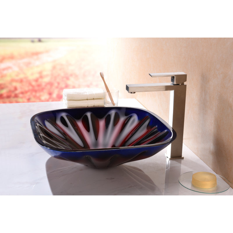 ANZZI Depth Series Vessel Sink in Multi Color LS-AZ210