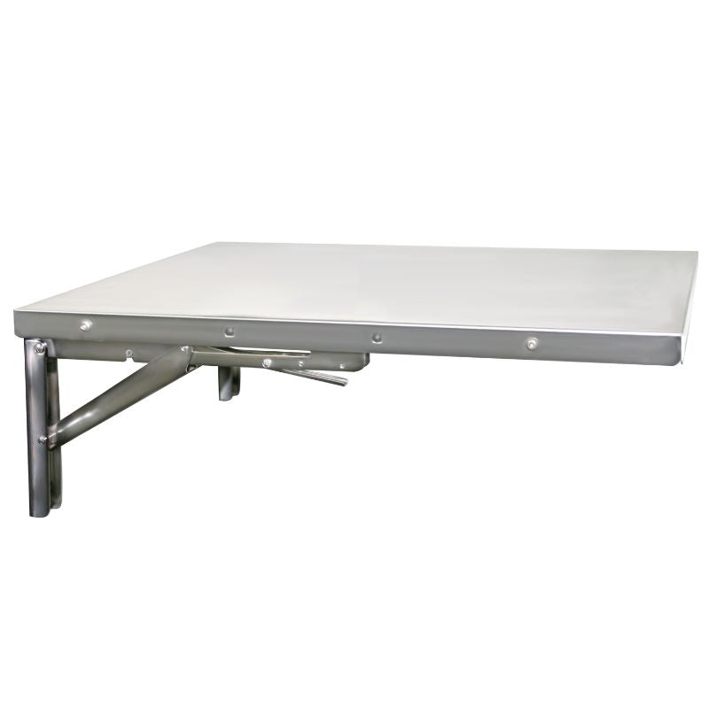 Cadco Flip-Up Shelf Right Side (DEMO; 3 or 4-BAY FOOD; & GRAB & GO CARTS) FUS-1R