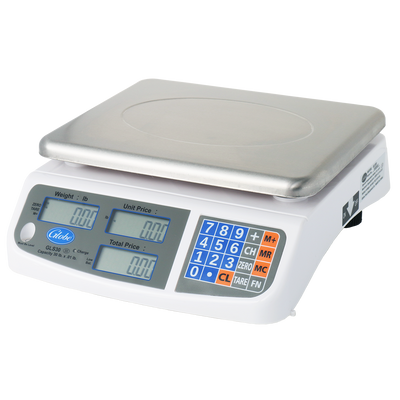 Globe Food Equipment GLS30 Price Computing Scale