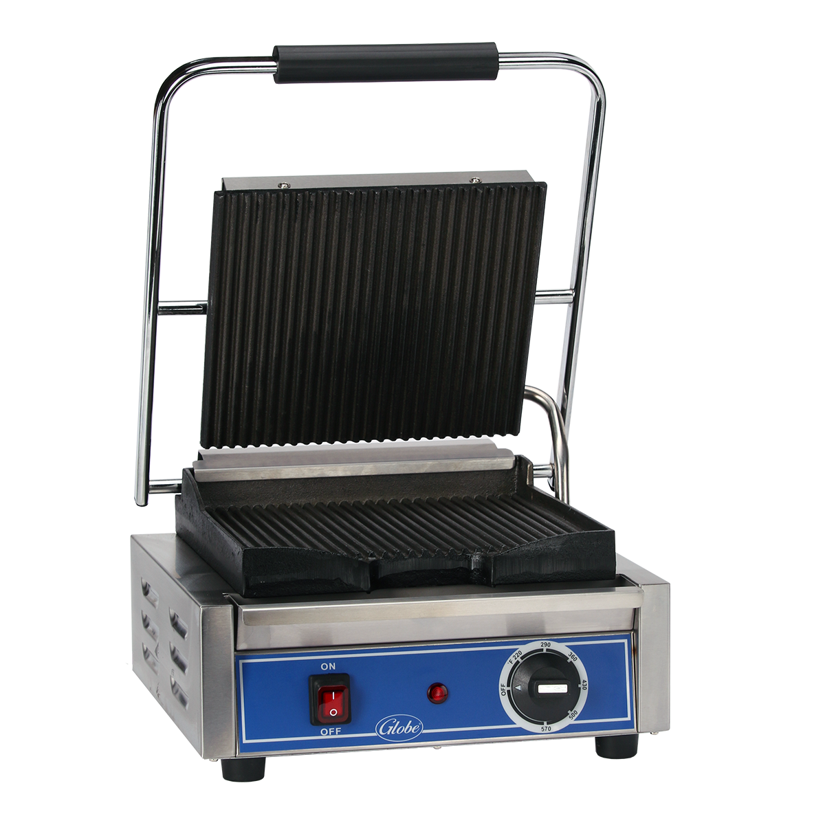 Globe Food Equipment GPG10 Electric Sandwich Grill