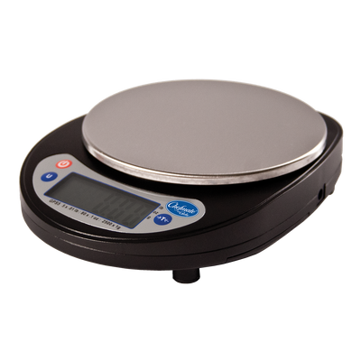 Globe Food Equipment GPS5 5 lb. Portion Control Scale