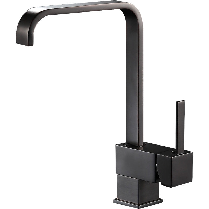 KF-AZ220ORB - Sabre Single-Handle Standard Kitchen Faucet in Oil Rubbed Bronze