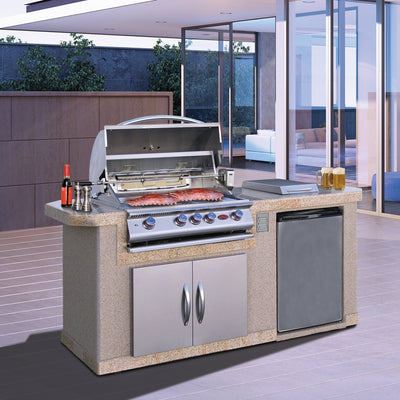 Calflamebbq BBK-701