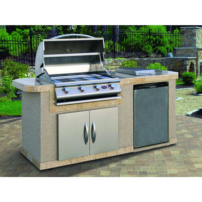 Calflamebbq BBK-701