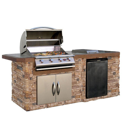 Calflamebbq BBK-710