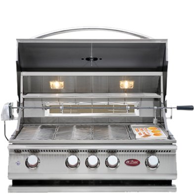 Calflamebbq  P Series P4 BBQ19P04