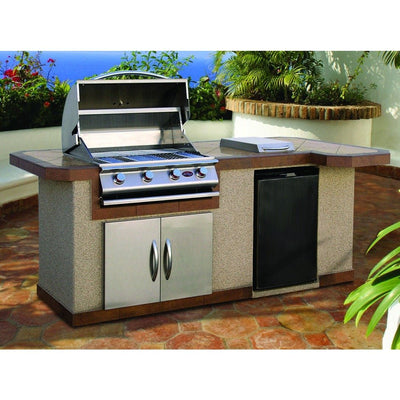 Calflamebbq BBK-820 R/L