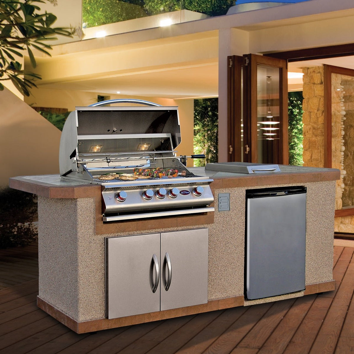 Calflamebbq BBK-810