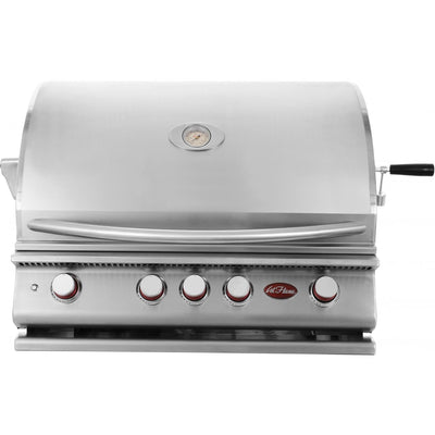 Calflamebbq  P Series P4 BBQ19P04