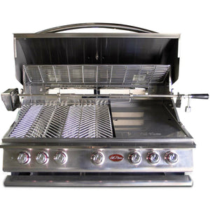 Calflamebbq P Series P5 BBQ19P05