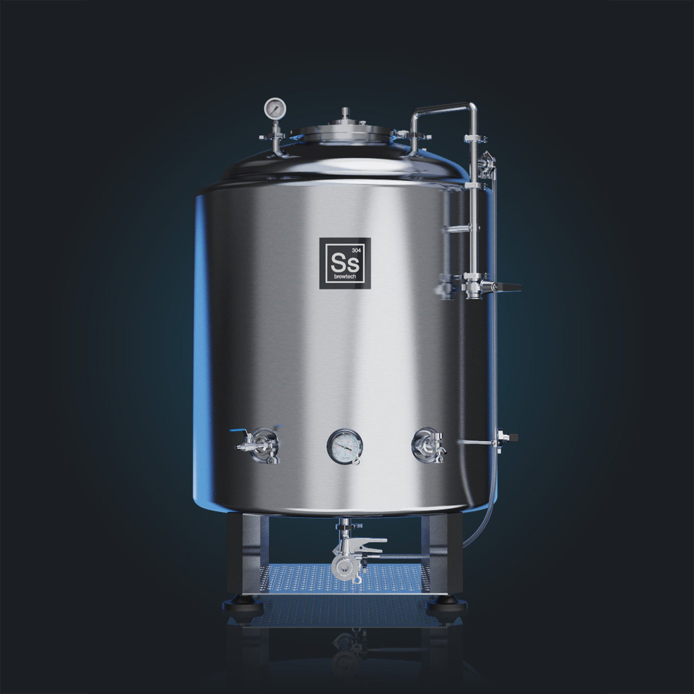 Ss Brewtech Nano Jacketed Brite Tank