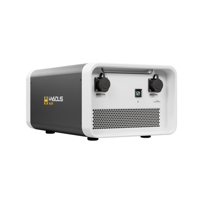 Hysolis Apollo 5K • Heavy Duty 240V Kit (6kW Output | 22kWh Storage | 9.8kW Solar)