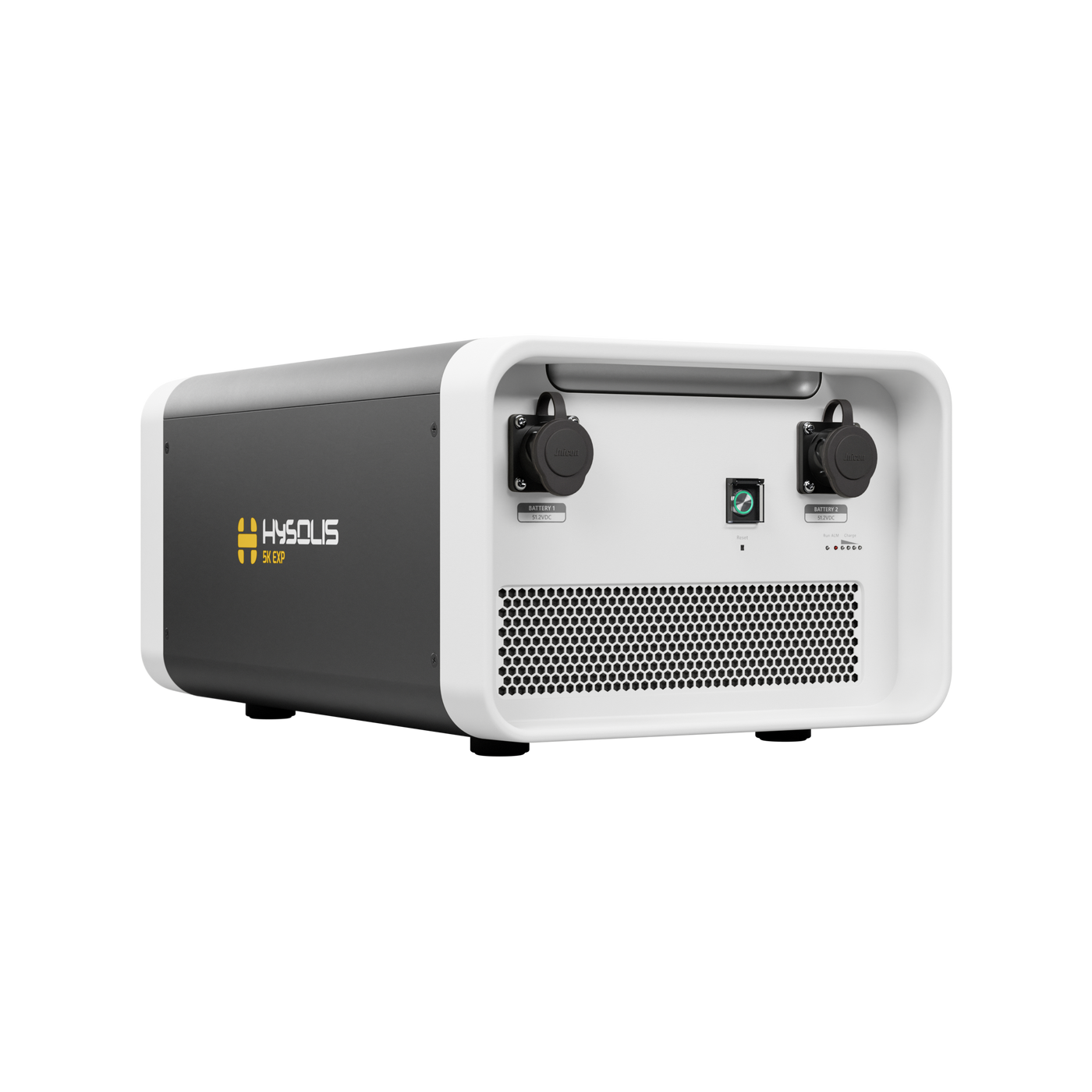 Hysolis Apollo 5K • SuperGrid 240V Kit (12kW Output | 43kWh Storage | 19.6kW Solar)