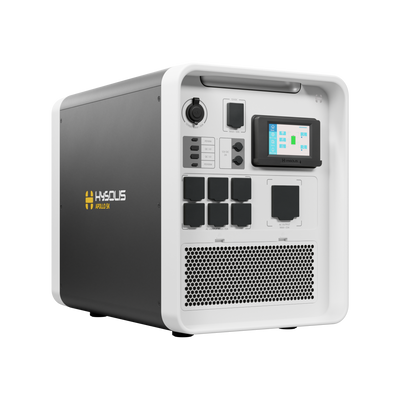 Hysolis Apollo 5K • Heavy Duty 240V Kit (6kW Output | 22kWh Storage | 9.8kW Solar)