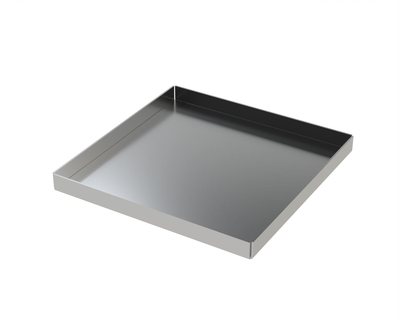 Cadco Oven Pan, Large size, aluminum OP-8