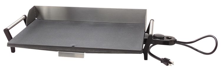 Cadco LIGHT-DUTY Countertop Griddle PCG-10C