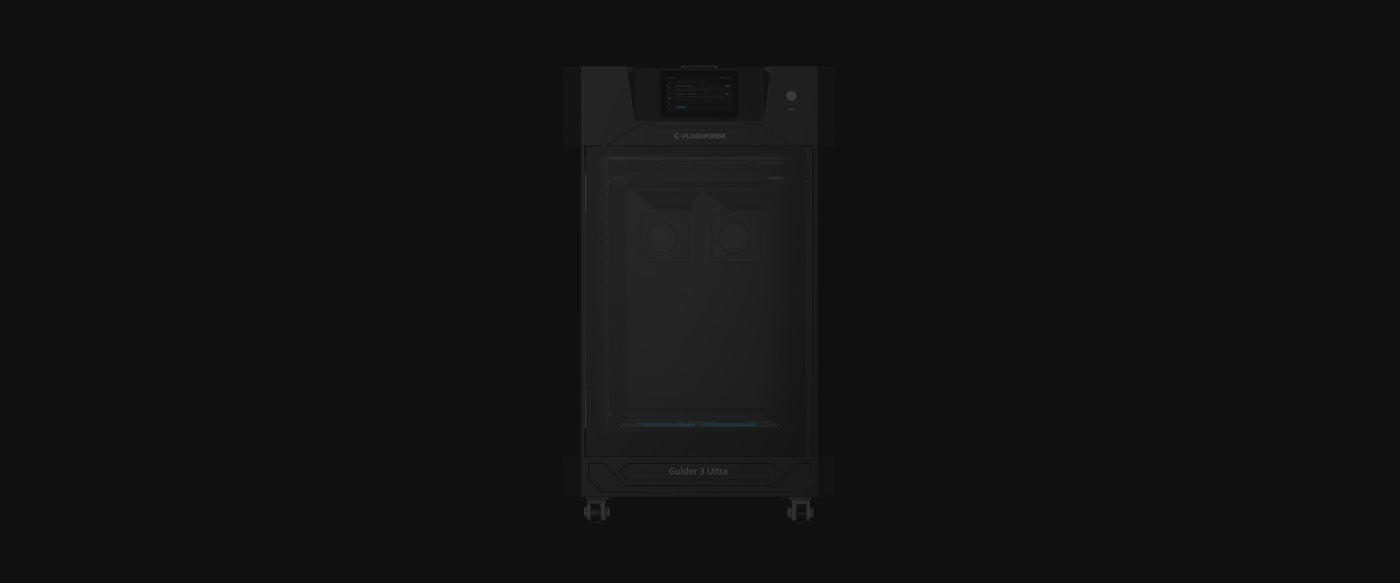 Flashforge 3D Printer Guider 3 Ultra