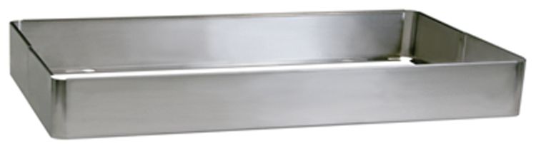 Cadco Steam Pan Holder Accessory for 2.5" High Pans PS-CBC-2