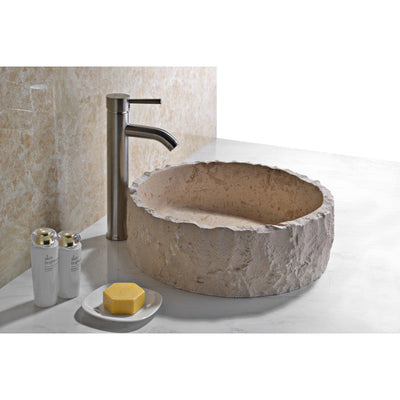 ANZZI Desert Crown Vessel Sink LS-AZ151