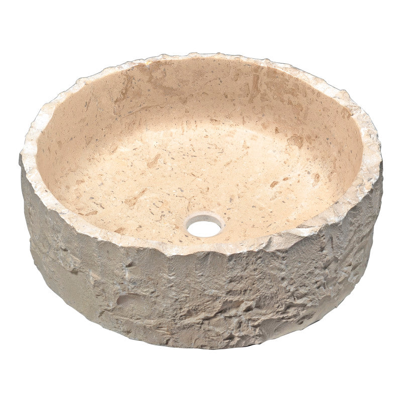 ANZZI Desert Crown Vessel Sink LS-AZ151