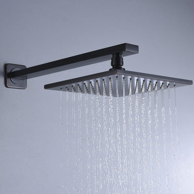 ANZZI Mezzo Series 1-Handle 1-Spray Tub and Shower Faucet SH-AZ037MK