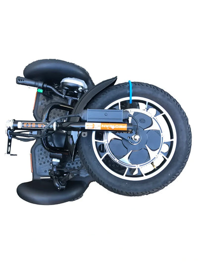 RMBEV Protean Folding Scooter