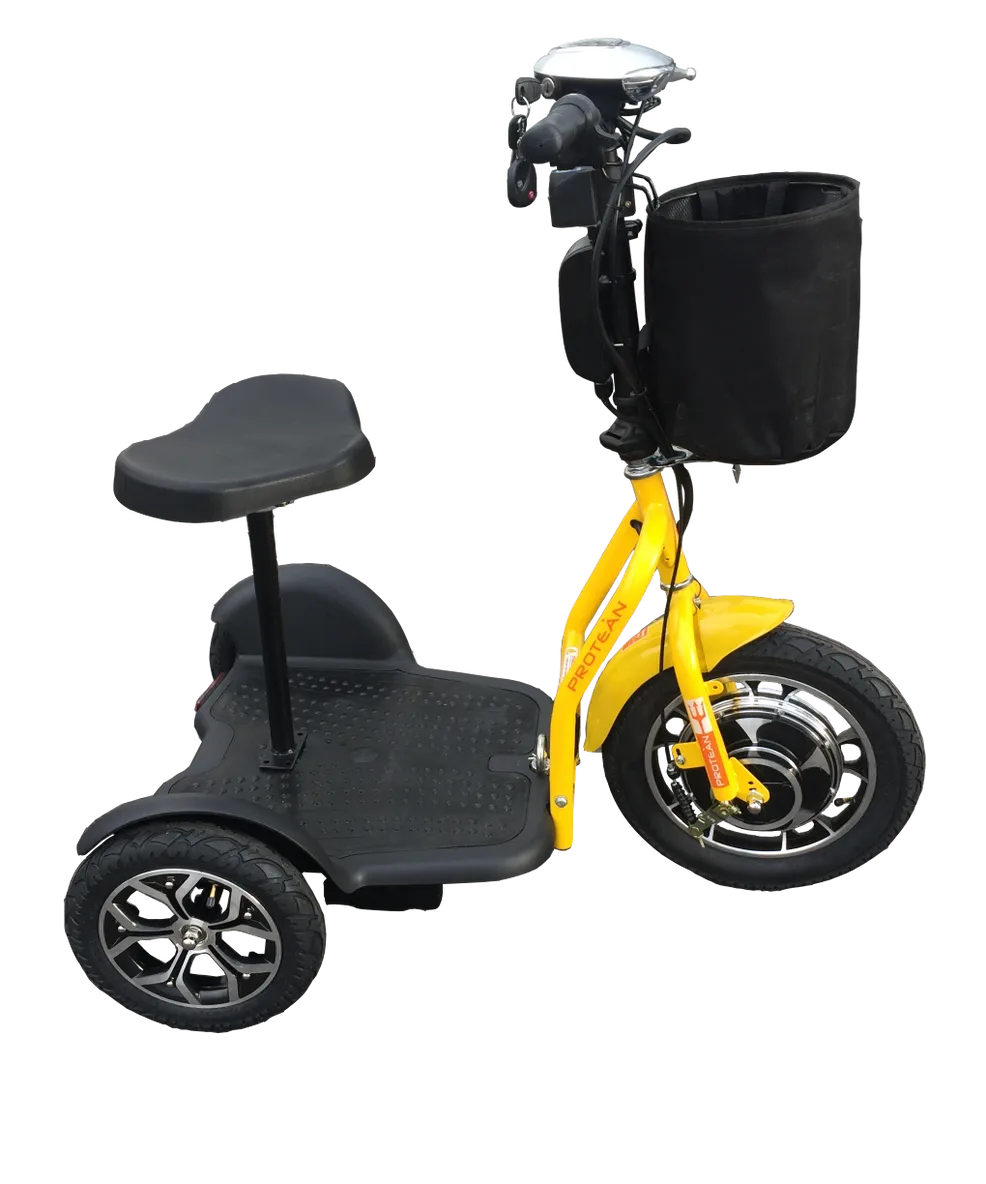 RMBEV Protean Folding Scooter