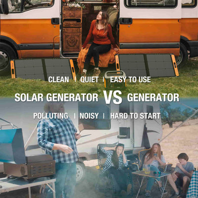 Jackery Solar Generator 1000