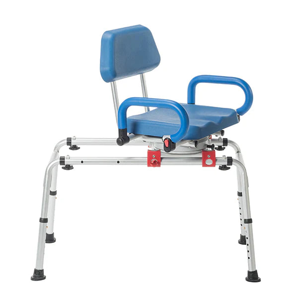 Journey Health & Lifestyle Journey SoftSecure Rotating Transfer Tub Bench 33322 02