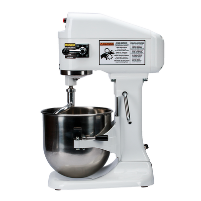 Globe Food Equipment SP08 Planetary 8qt Countertop Mixer