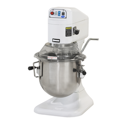 Globe Food Equipment SP08 Planetary 8qt Countertop Mixer