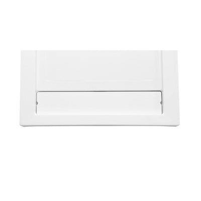 ANZZI Meadow Series 60 in. x 32 in. Shower Base in White SB-AZ013WL