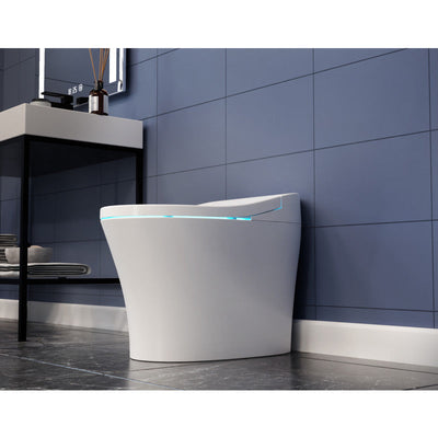 ENVO ENVO Vail Smart Toilet Bidet with Remote and Auto Flush TL-ST823WH