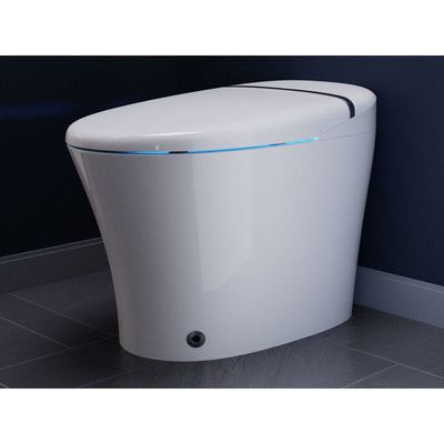 ENVO ENVO Aura Smart Toilet Bidet with Remote & Auto Flush TL-STSF851WH