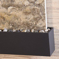 Adagio Inspiration Falls IFR1511 Wall Fountain with Waterfall Feature