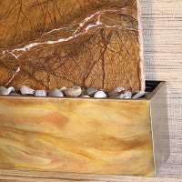 Adagio Tranquil River TRF1005 Wall Fountain with Waterfall