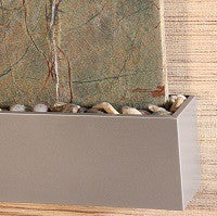 Adagio Reflection Creek RCS1511 Wall Fountain with Waterfall Feature