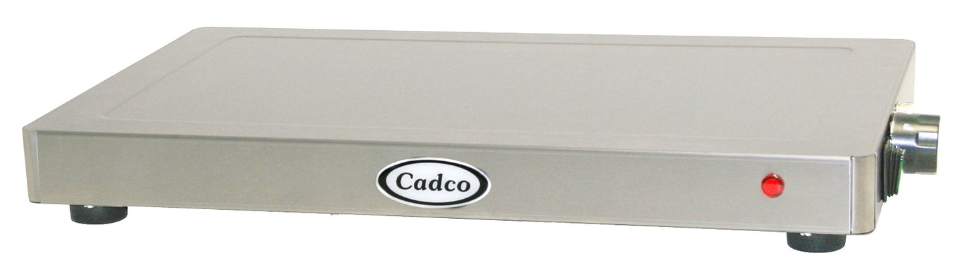 Cadco Heavy Duty Warming Shelf, Medium Size WT-10-HD