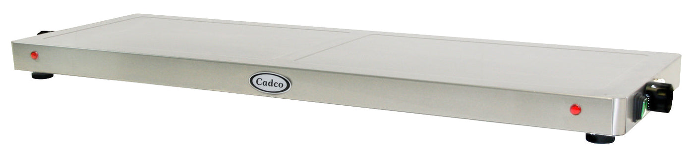 Cadco Heavy Duty Large Countertop Warming Shelf WT-40-HD