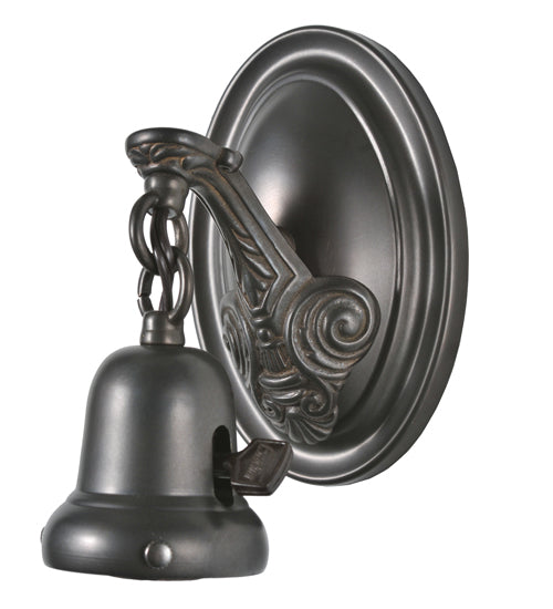 Meyda 4" Wide Revival Wall Sconce