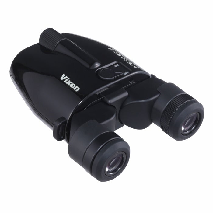 Alpen Optics Vixen Binoculars ATERA H10x21 with stabilizer ES11499