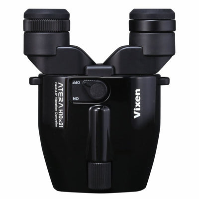 Alpen Optics Vixen Binoculars ATERA H10x21 with stabilizer ES11499