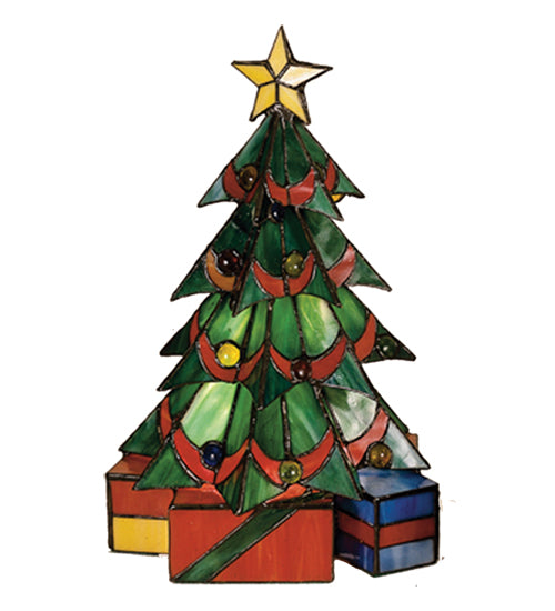 Meyda 16"H Christmas Tree Accent Lamp '12961