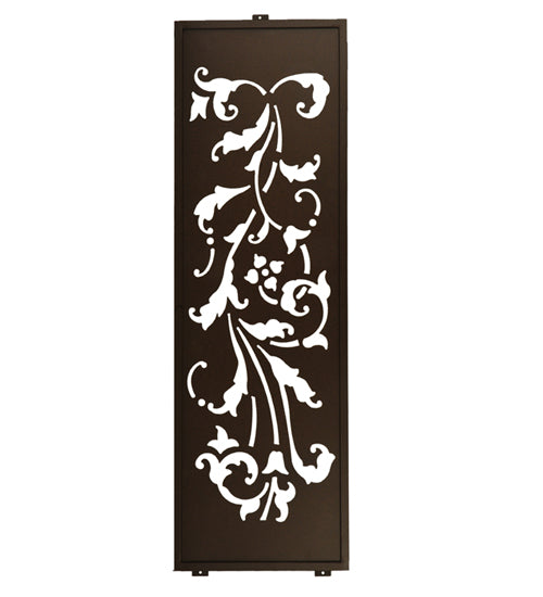 Meyda 33"W X 10.5"H Cypress Vine Panel 132590