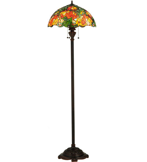 Meyda 66"H Lamella Floor Lamp '134535
