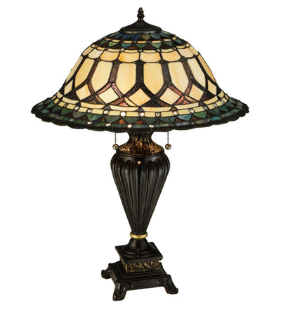 Meyda 28"H Aello Table Lamp '134536
