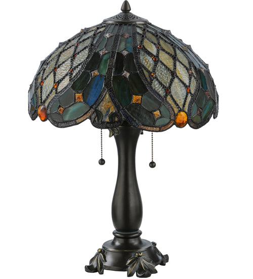 Meyda 23"H Capolavoro Table Lamp '139420