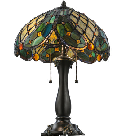 Meyda 23"H Capolavoro Table Lamp '139420