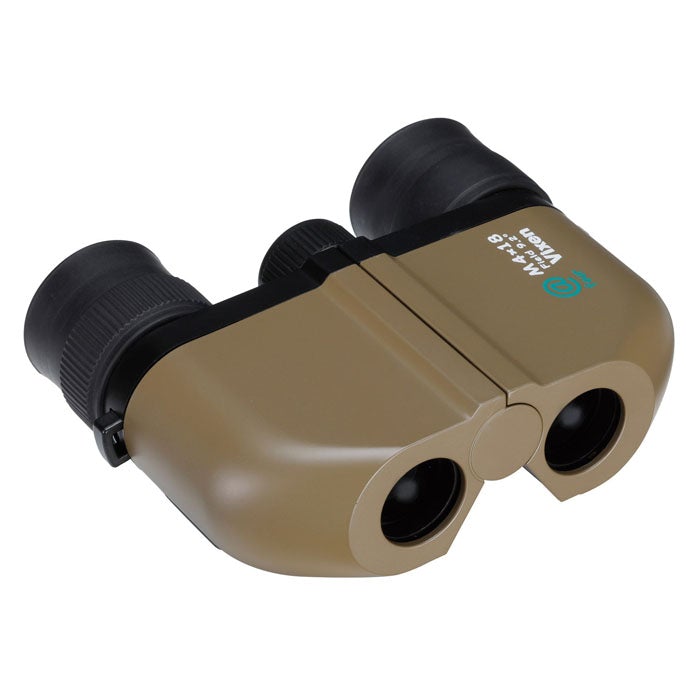 Alpen Optics Vixen @Four 4X18 Binoculars ES14641